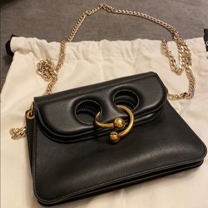 J.W. Anderson Mini Pierce Crossbody Bag